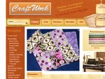 craftwork.ru - интернет-магазин тканей для пэчворка