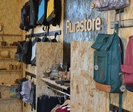 Магазин одежды и подарков ручной работы Aurastore