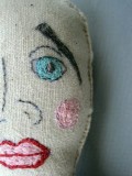 Текстильная кукла - мастер-класс по созданию